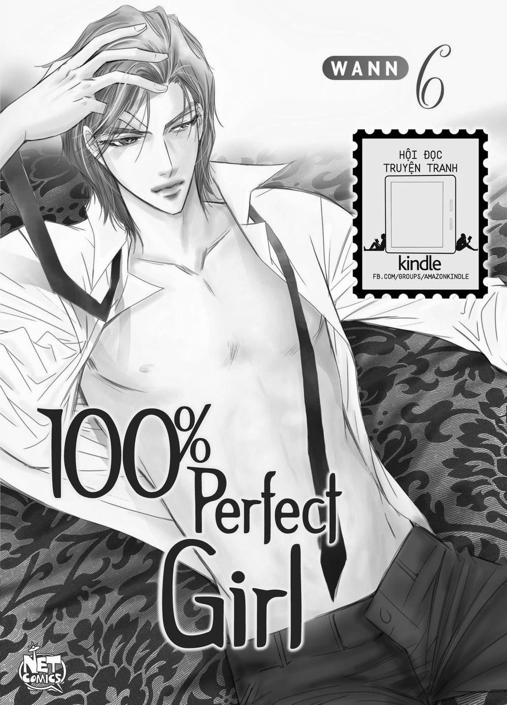 Truyện Tranh Cô Gái Hoàn Hảo - 100% Perfect Girl trang 2037