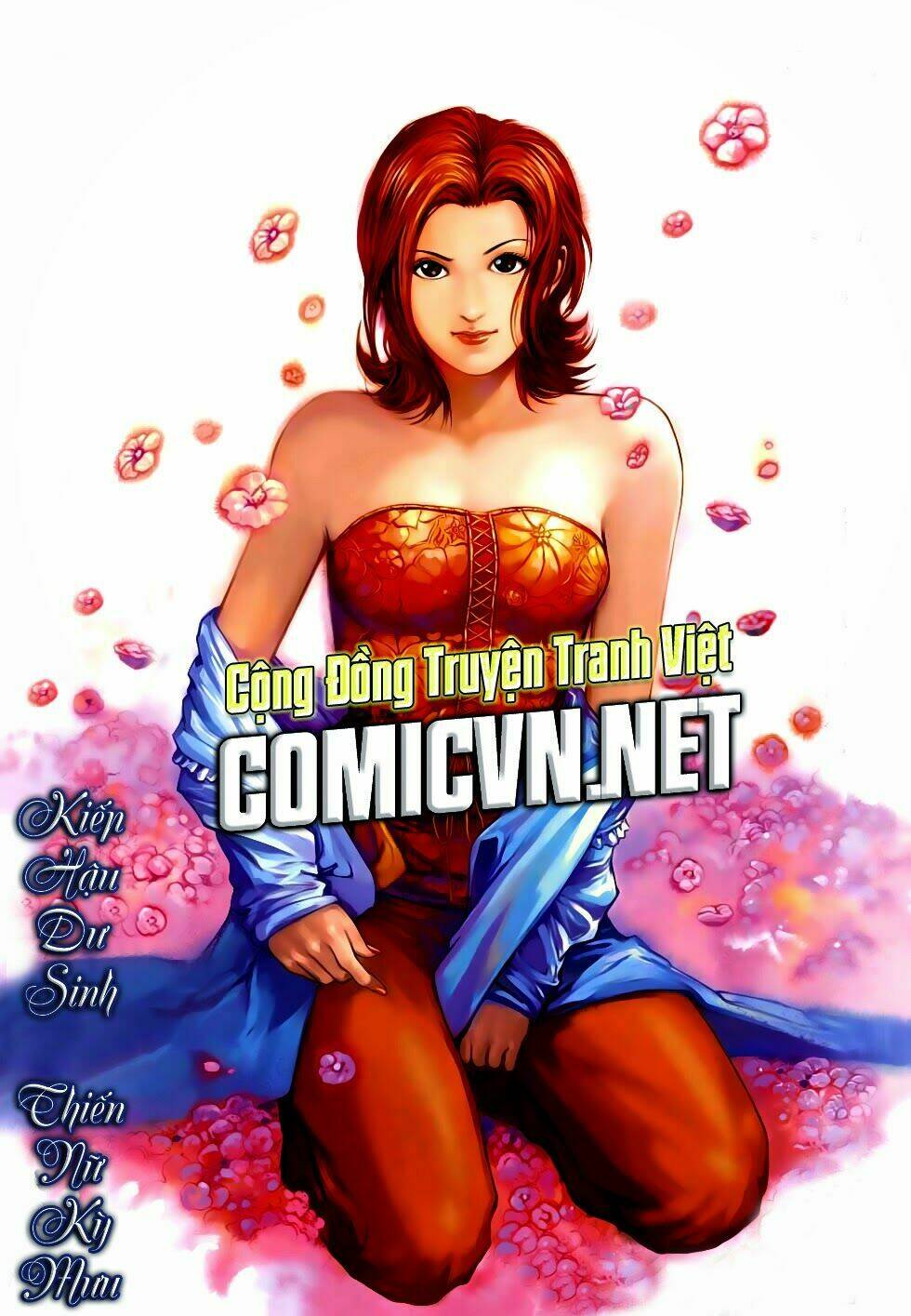 Truyện Tranh Anh Hùng Xạ Điêu - Manhua trang 1738