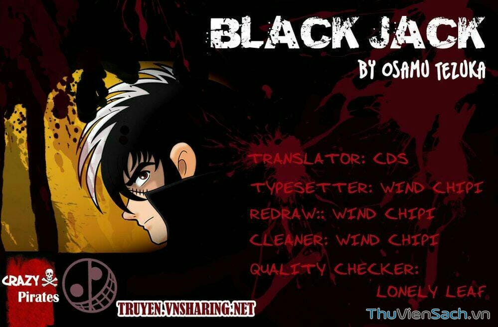 Truyện Tranh Bác Sĩ Quái Dị - Black Jack trang 166