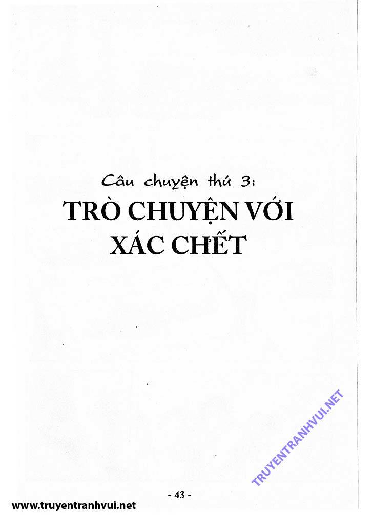 Truyện Tranh Bác Sĩ Quái Dị - Black Jack trang 4734