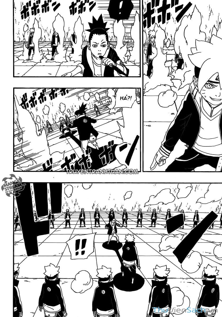 Truyện Tranh Uzumaki Boruto trang 179