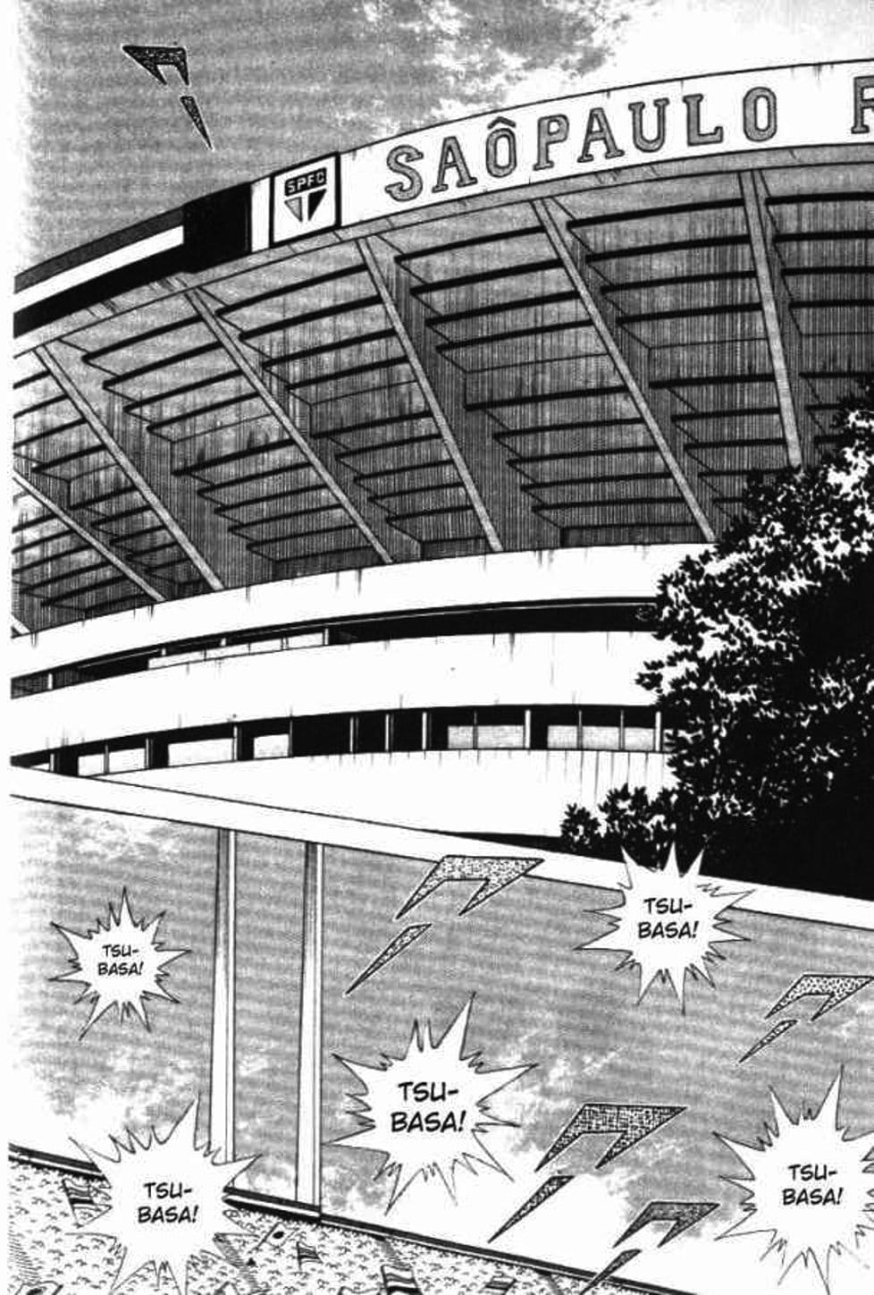 Truyện Tranh Tsubasa - Đường Tới 2002 trang 15