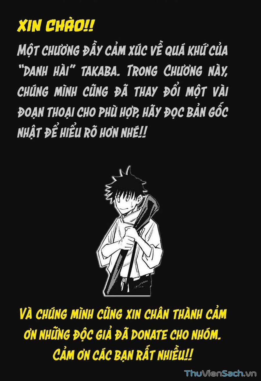 Truyện Tranh Chú Thuật Hồi Chiến - Jujutsu Kaisen trang 4516