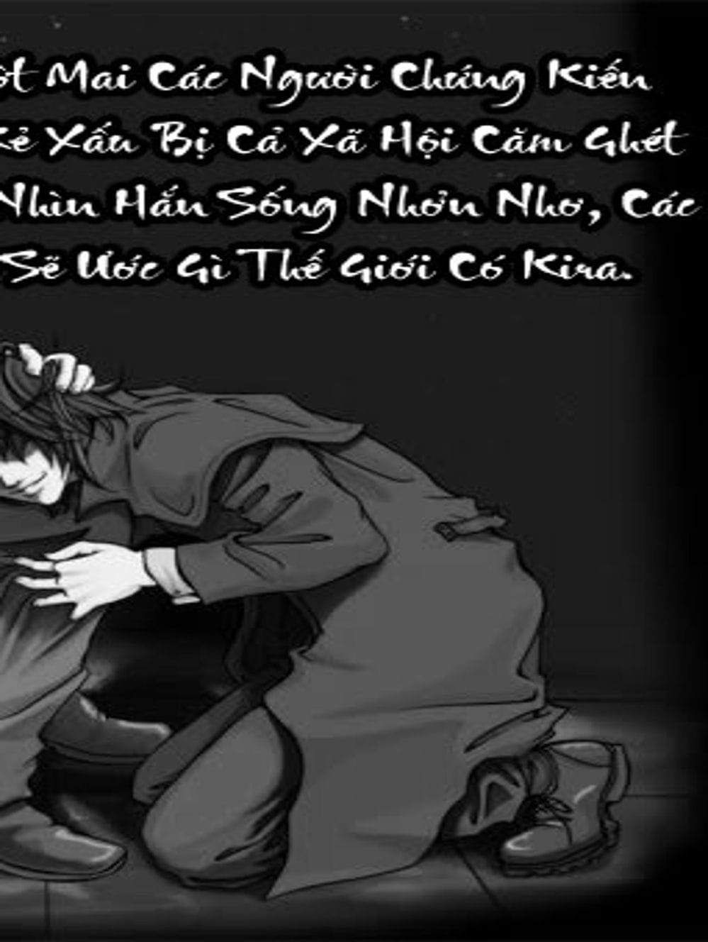 Truyện Tranh Cuốn Sổ Thiên Mệnh - Death Note trang 2259