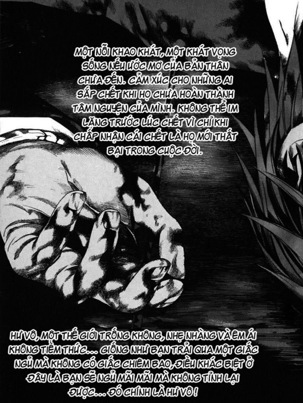 Truyện Tranh Cuốn Sổ Thiên Mệnh - Death Note trang 2355