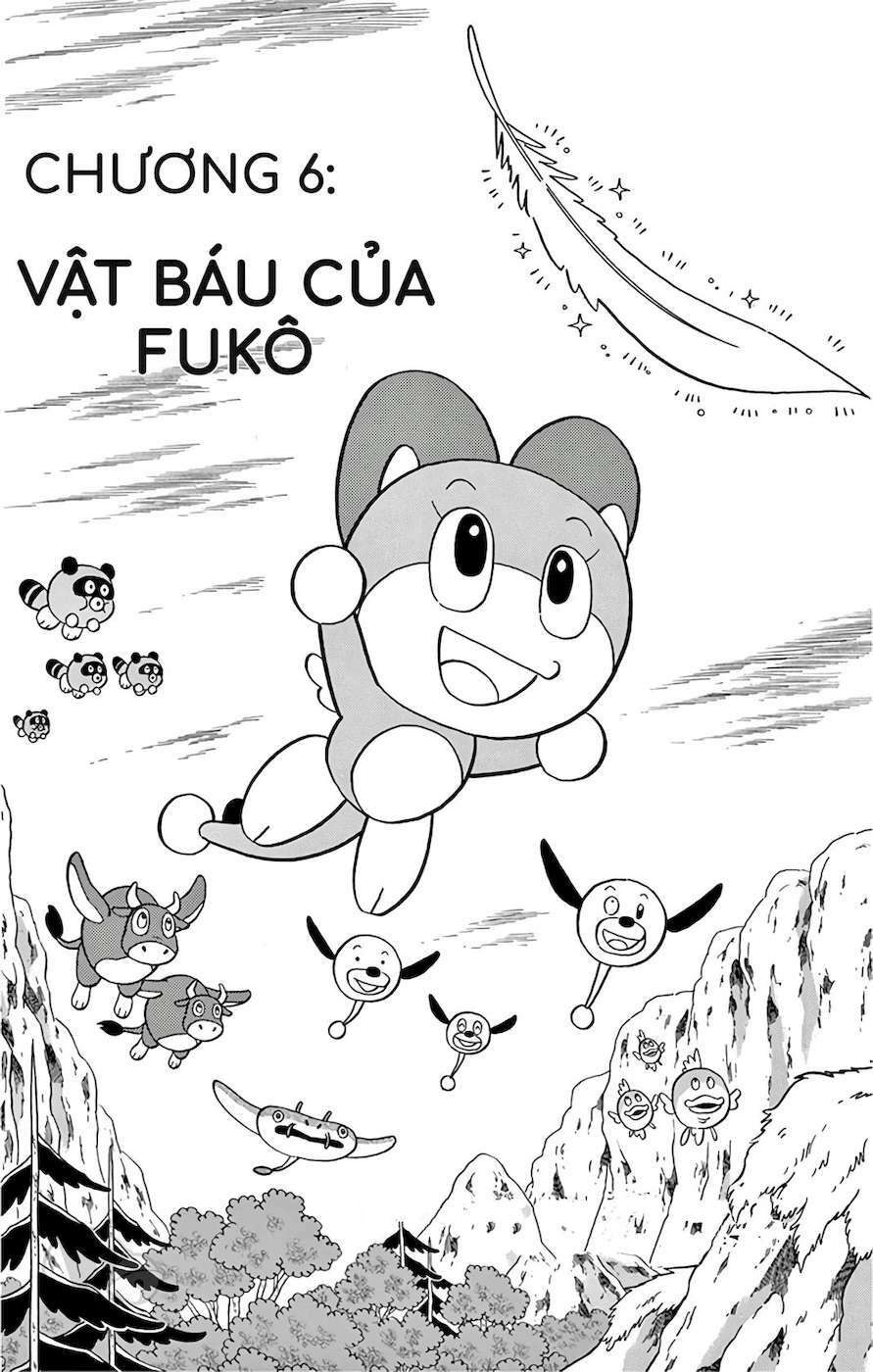 Truyện Tranh Doraemon: Cuộc Phiêu Lưu Đến Vương Quốc Gió trang 172