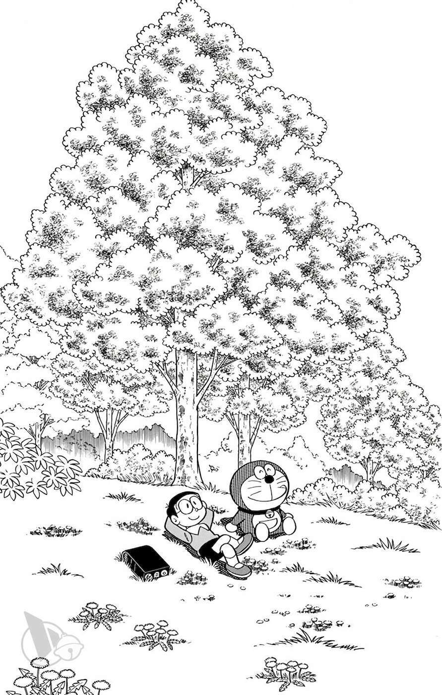 Truyện Tranh Doraemon: Đi Tìm Miền Đất Mới trang 185