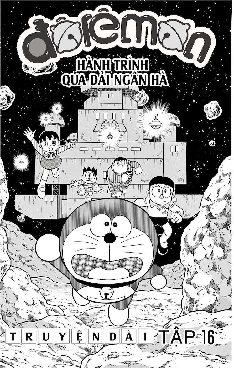 Truyện Tranh Doraemon: Hành Trình Qua Dải Ngân Hà trang 2