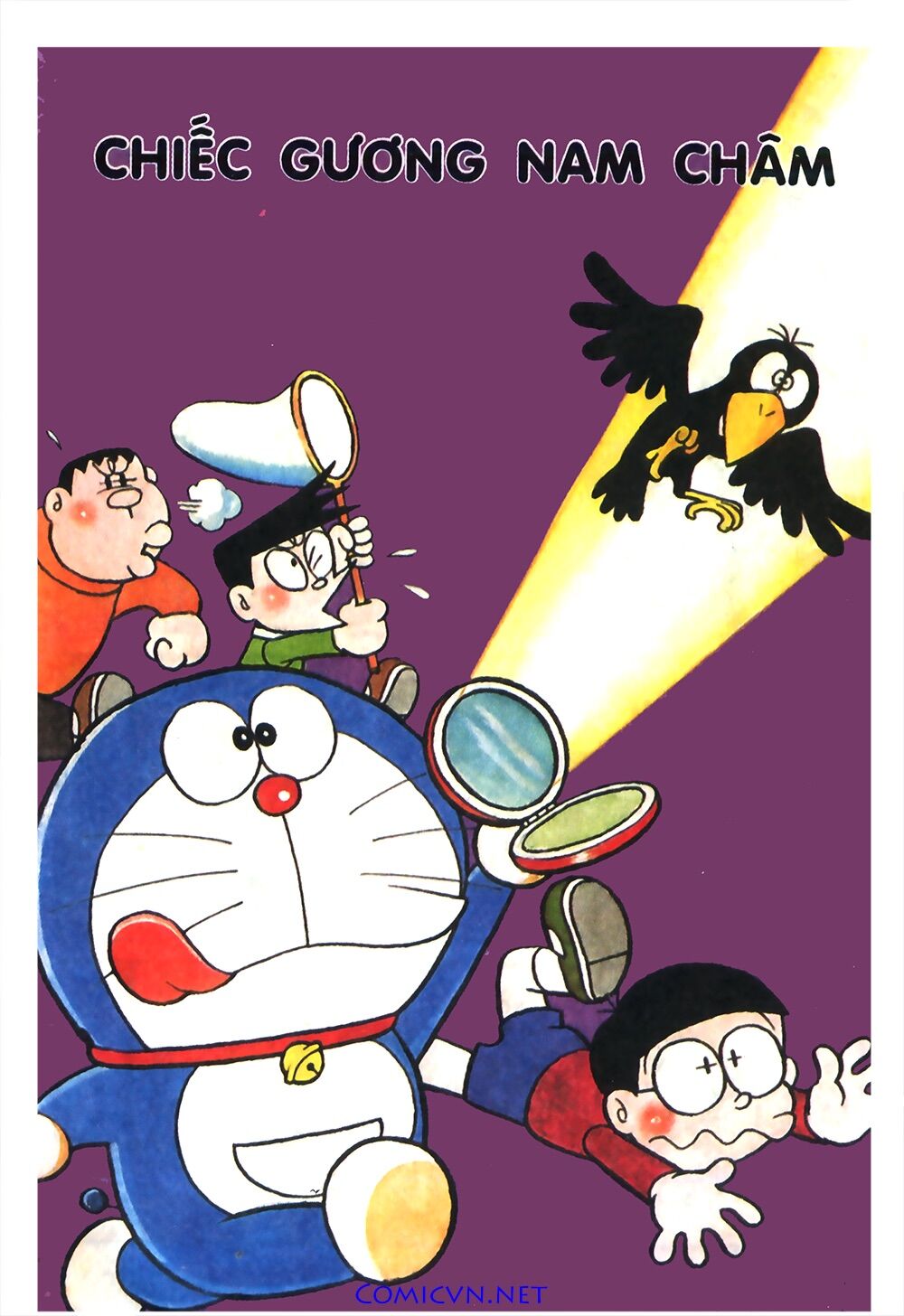 Truyện Tranh Doraemon Màu trang 773