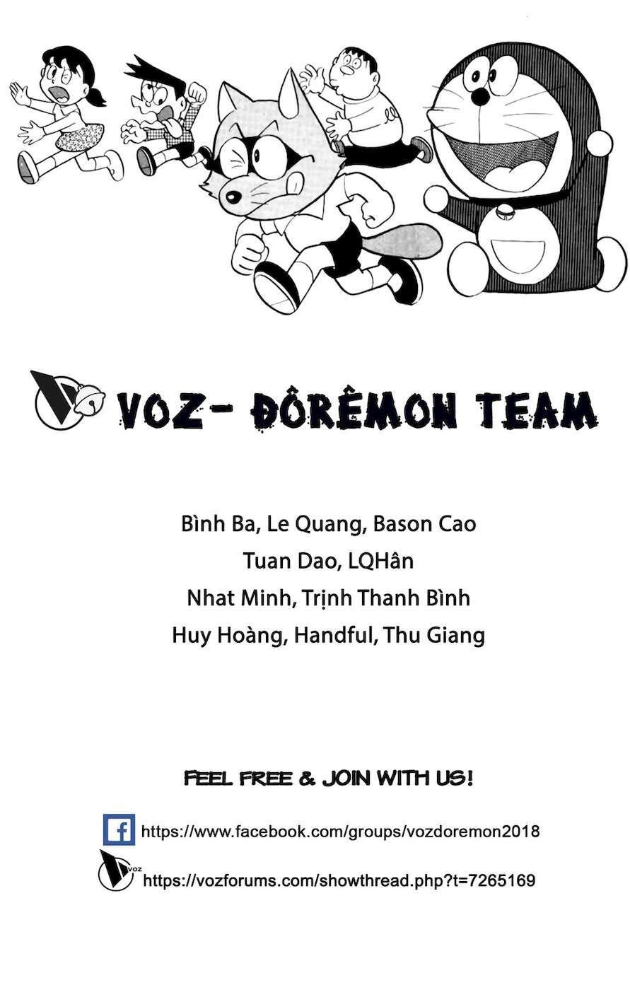 Truyện Tranh Doraemon: Nôbita Ở Vương Quốc Chó Mèo trang 1