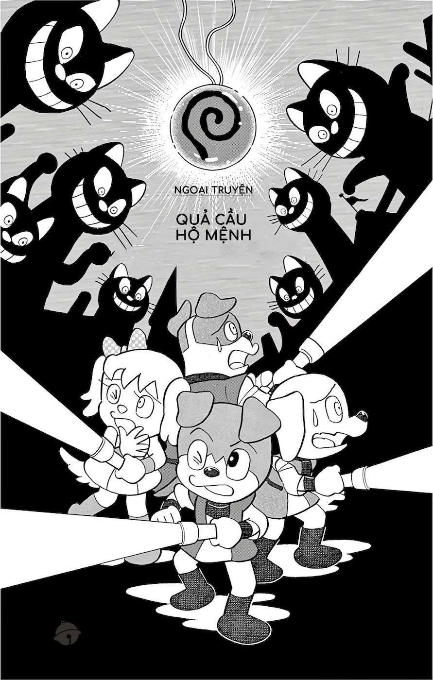 Truyện Tranh Doraemon: Nôbita Ở Vương Quốc Chó Mèo trang 172
