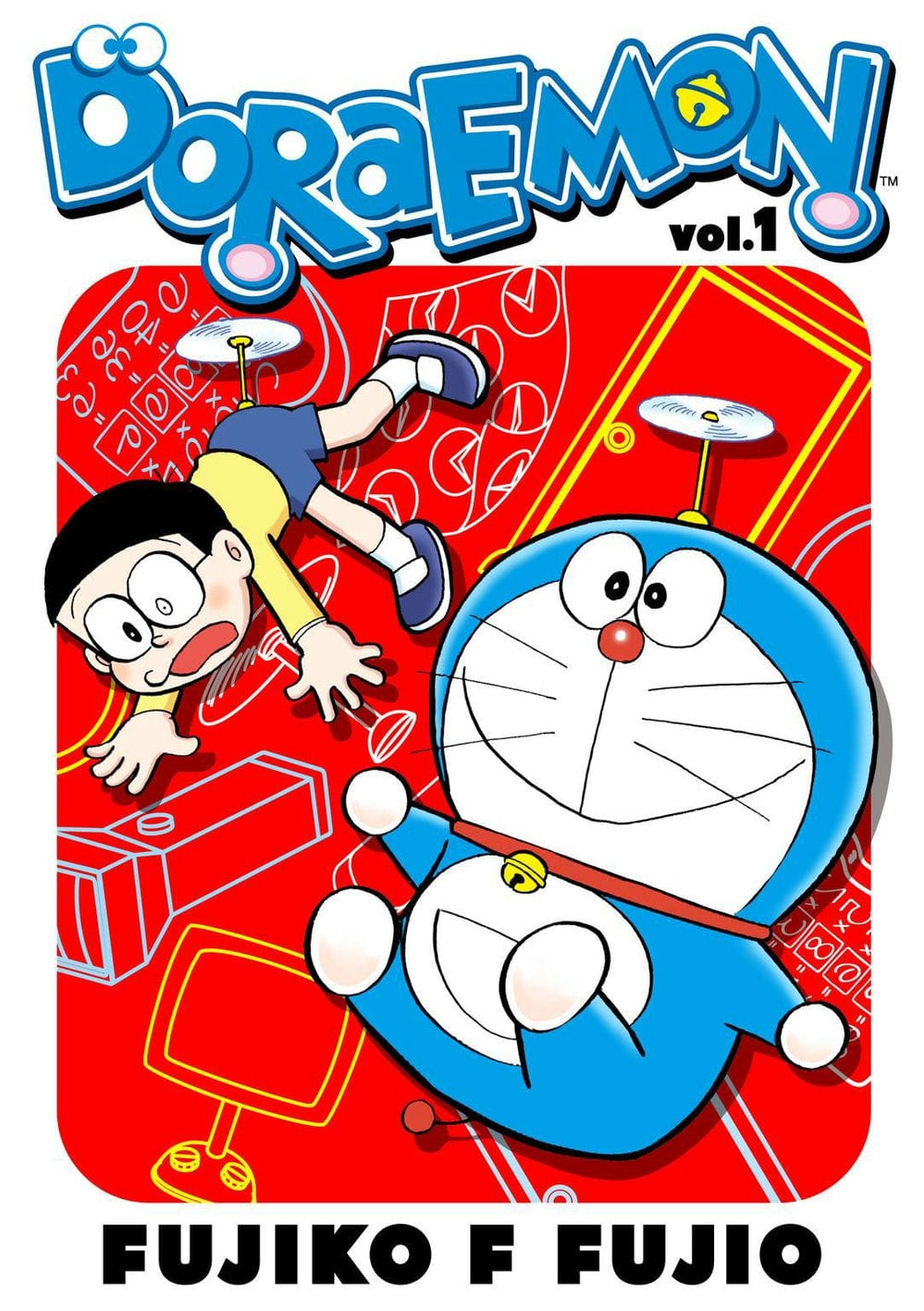 Truyện Tranh Doraemon Đại Tuyển Tập trang 0