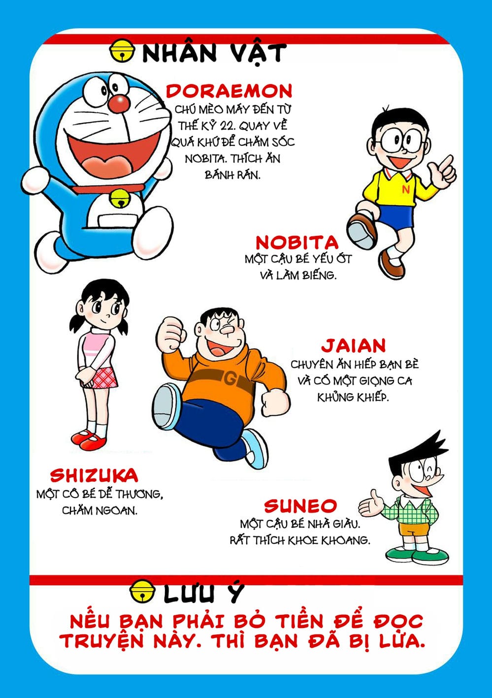 Truyện Tranh Doraemon Đại Tuyển Tập trang 1
