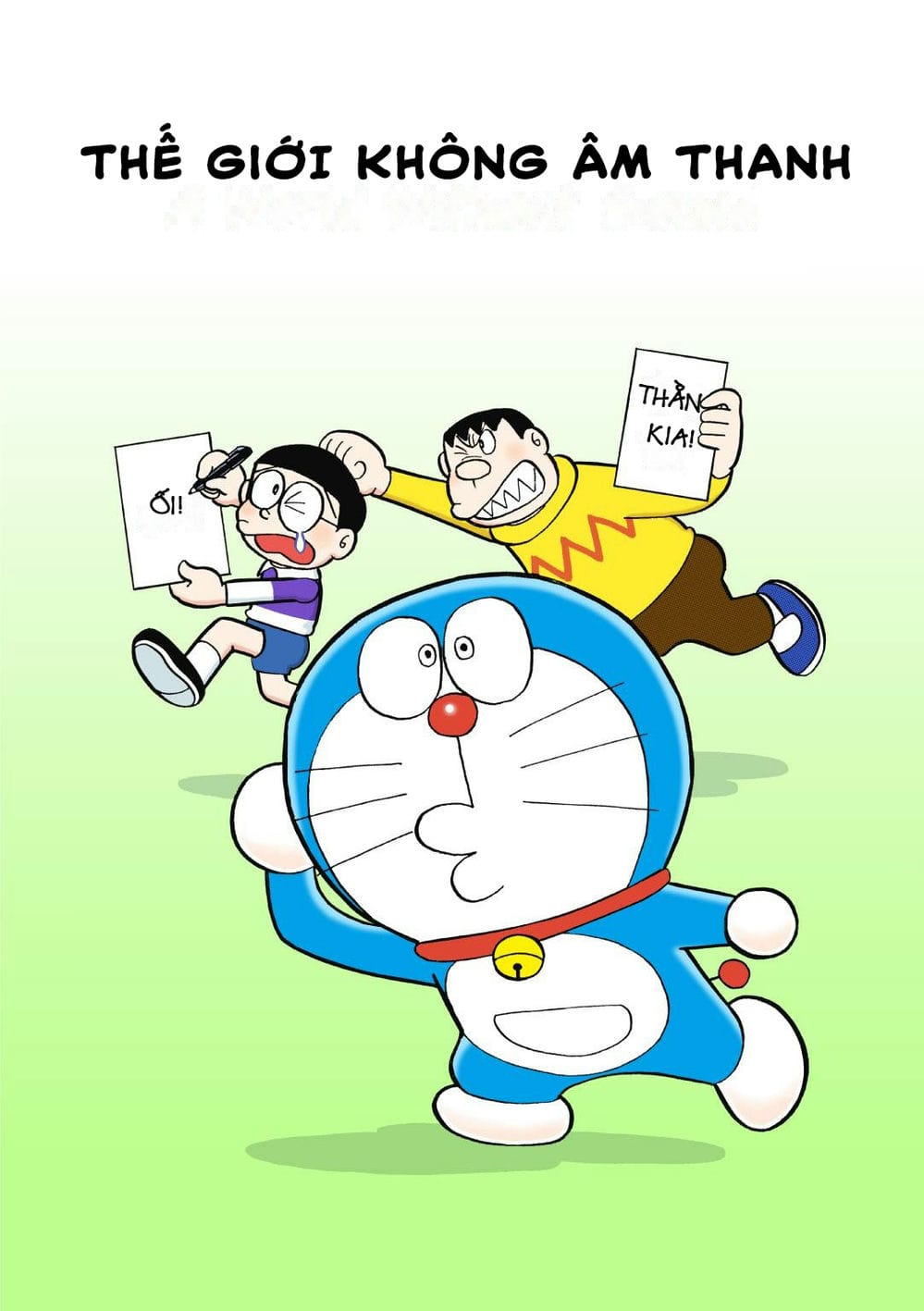 Truyện Tranh Doraemon Đại Tuyển Tập trang 73