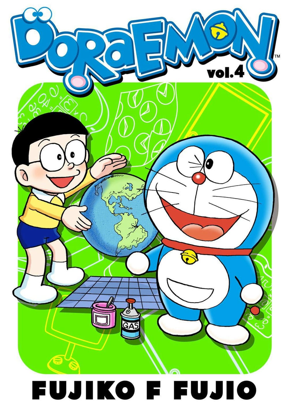 Truyện Tranh Doraemon Đại Tuyển Tập trang 102