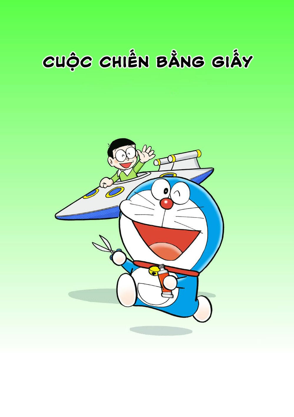 Truyện Tranh Doraemon Đại Tuyển Tập trang 226