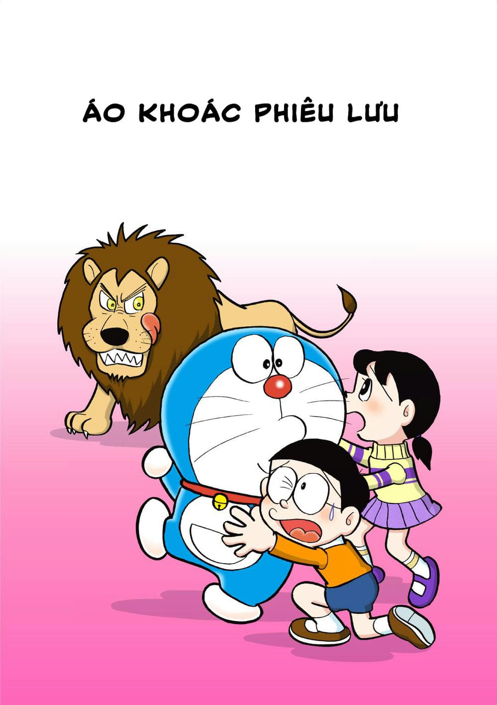 Truyện Tranh Doraemon Đại Tuyển Tập trang 287