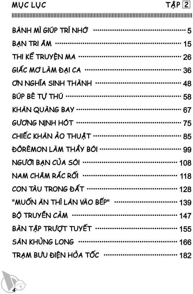 Truyện Tranh Doraemon: Truyện Ngắn Tuyển Tập trang 194