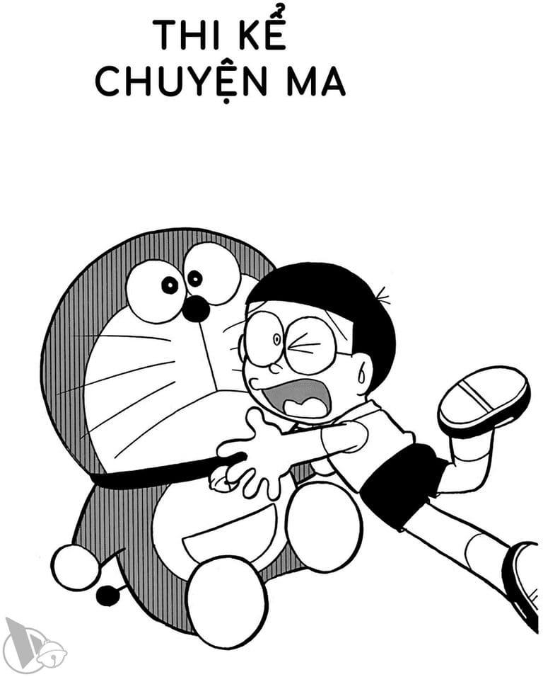 Truyện Tranh Doraemon: Truyện Ngắn Tuyển Tập trang 216