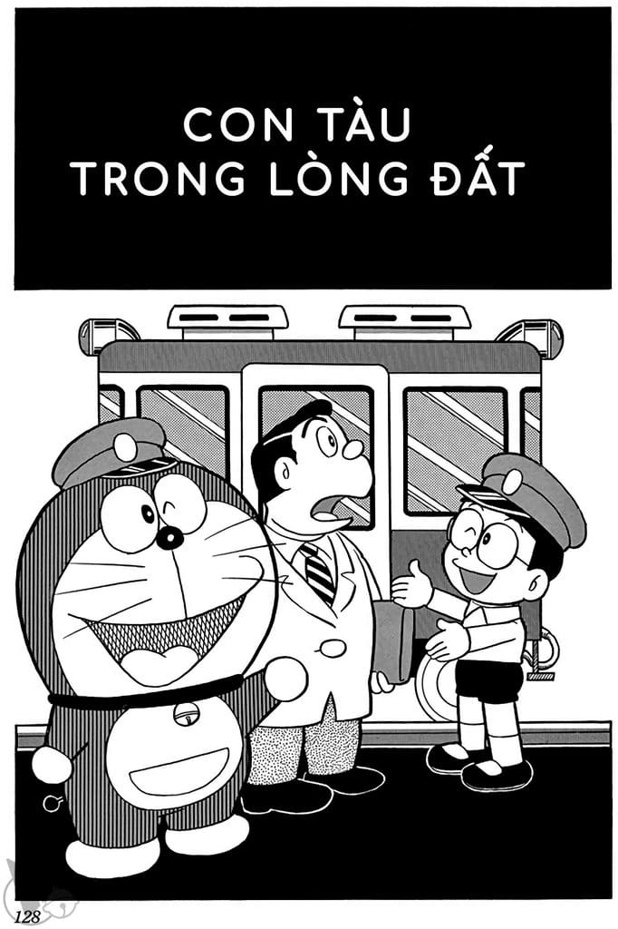 Truyện Tranh Doraemon: Truyện Ngắn Tuyển Tập trang 318