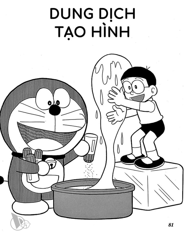 Truyện Tranh Doraemon: Truyện Ngắn Tuyển Tập trang 4273