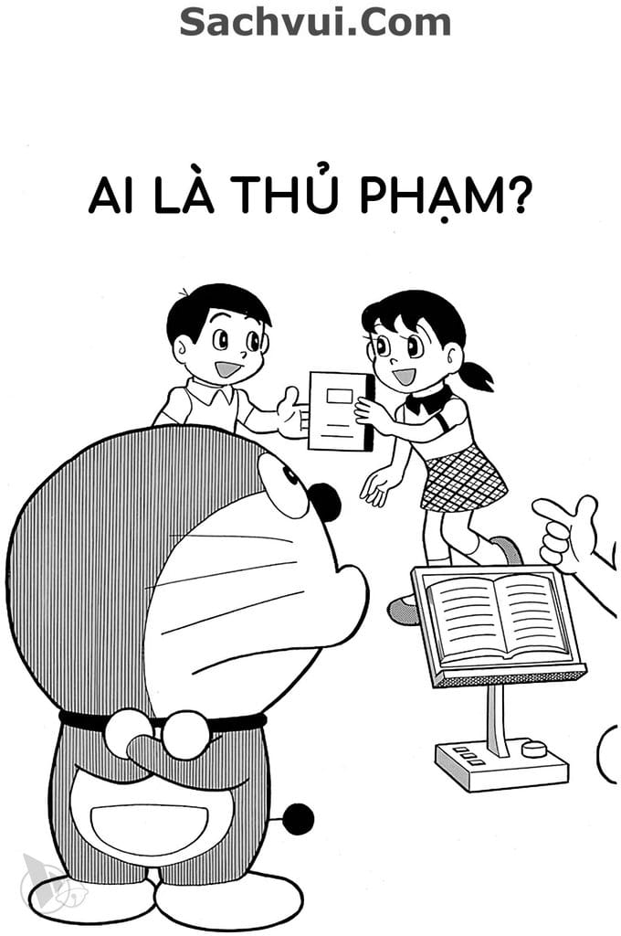 Truyện Tranh Doraemon: Truyện Ngắn Tuyển Tập trang 4284