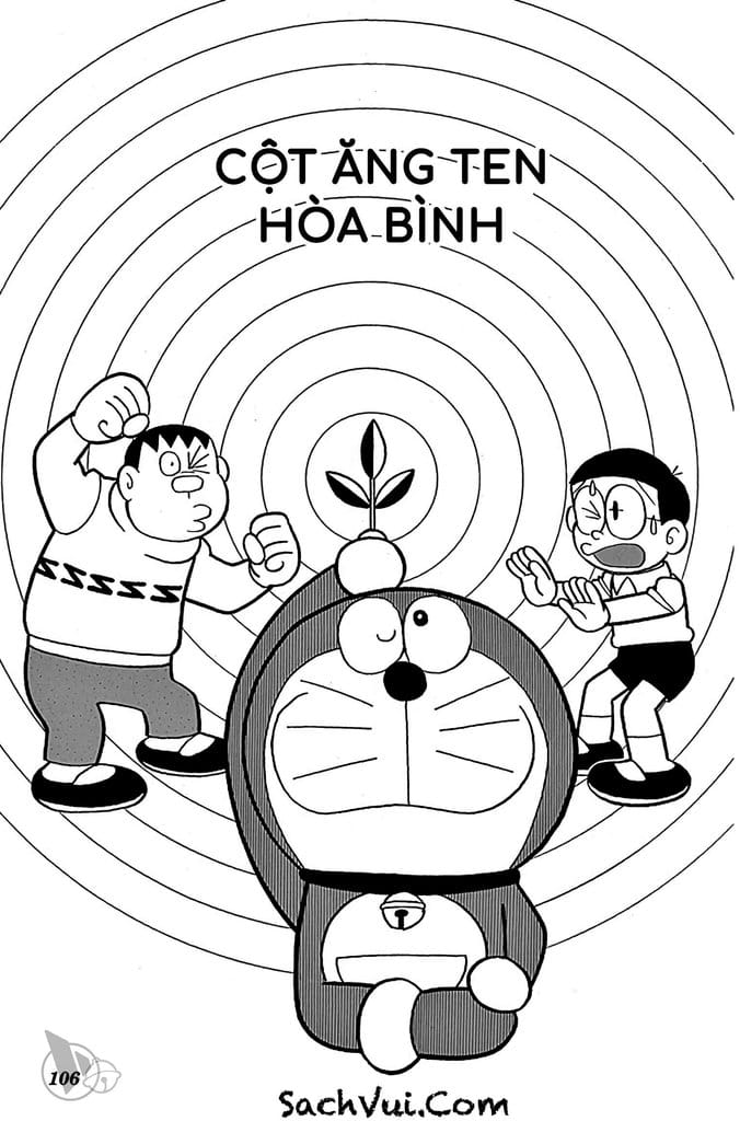 Truyện Tranh Doraemon: Truyện Ngắn Tuyển Tập trang 4678