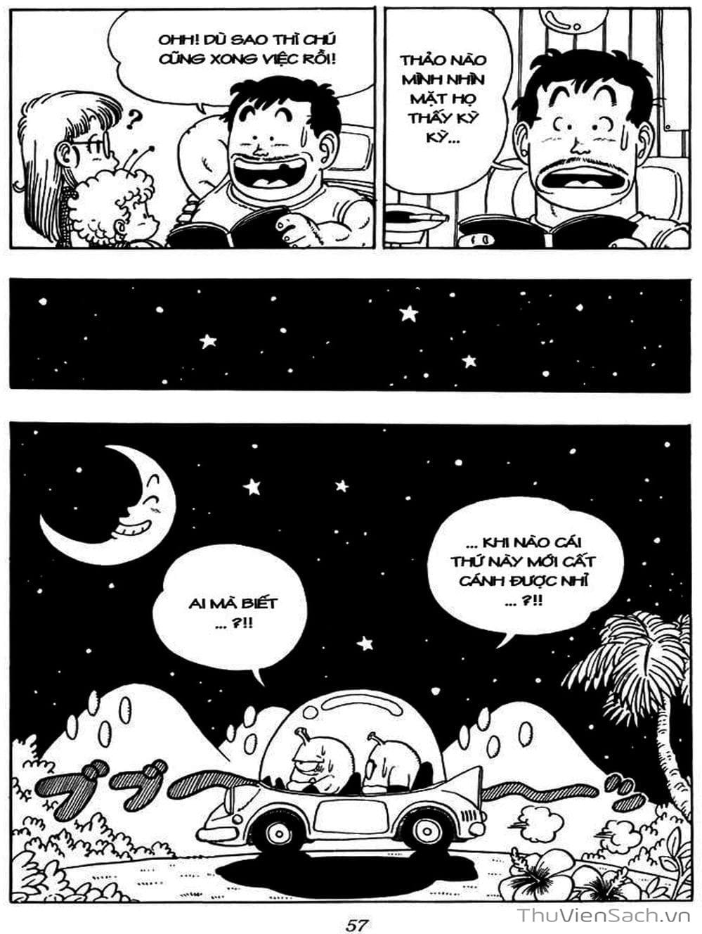 Truyện Tranh Tiến Sĩ Slump - Dr. Slump trang 415