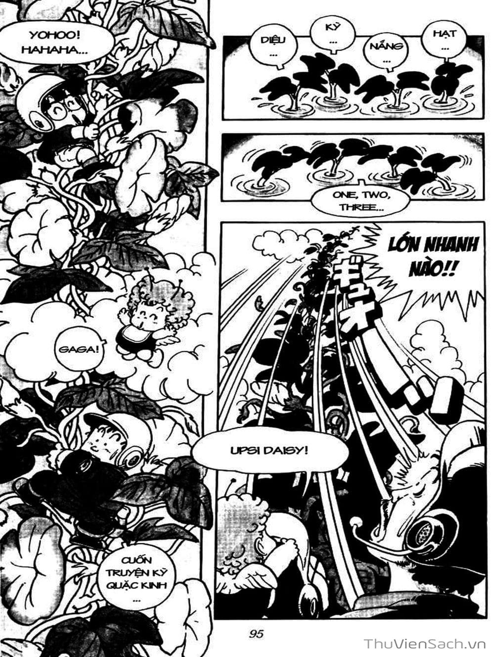 Truyện Tranh Tiến Sĩ Slump - Dr. Slump trang 452