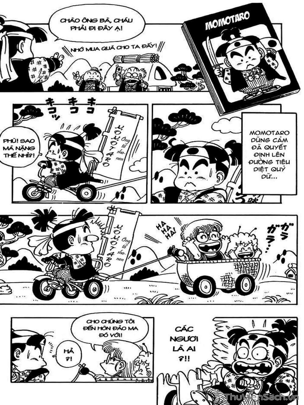 Truyện Tranh Tiến Sĩ Slump - Dr. Slump trang 470