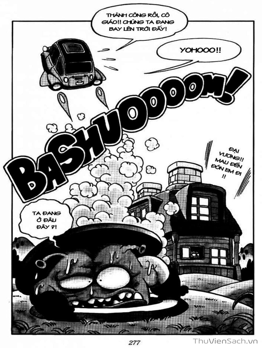 Truyện Tranh Tiến Sĩ Slump - Dr. Slump trang 626