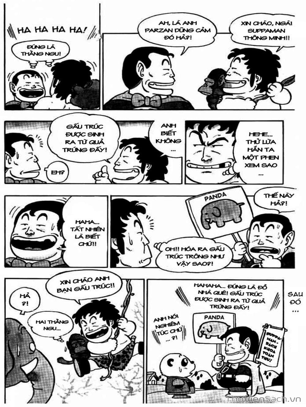 Truyện Tranh Tiến Sĩ Slump - Dr. Slump trang 677