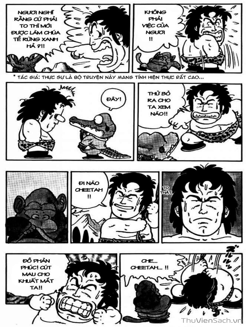 Truyện Tranh Tiến Sĩ Slump - Dr. Slump trang 679