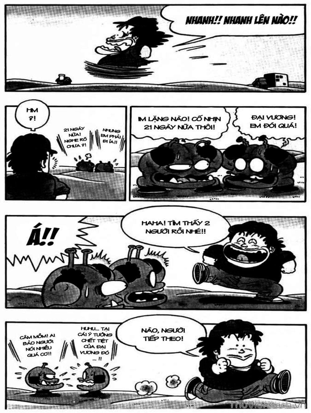 Truyện Tranh Tiến Sĩ Slump - Dr. Slump trang 715