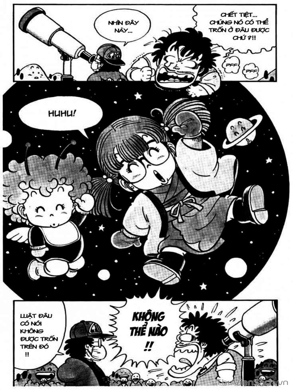 Truyện Tranh Tiến Sĩ Slump - Dr. Slump trang 718