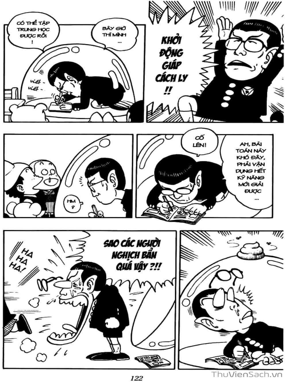 Truyện Tranh Tiến Sĩ Slump - Dr. Slump trang 849