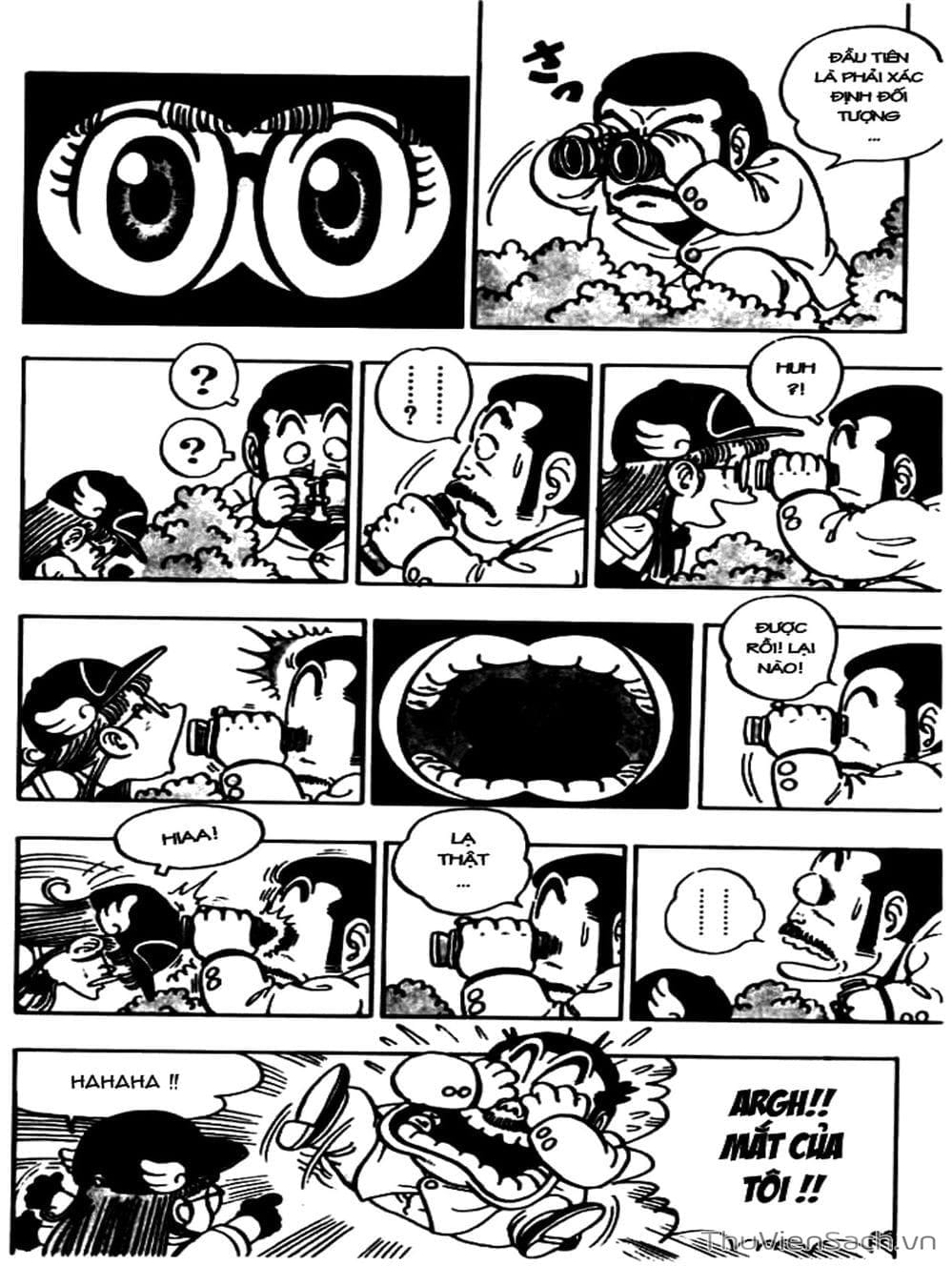 Truyện Tranh Tiến Sĩ Slump - Dr. Slump trang 871