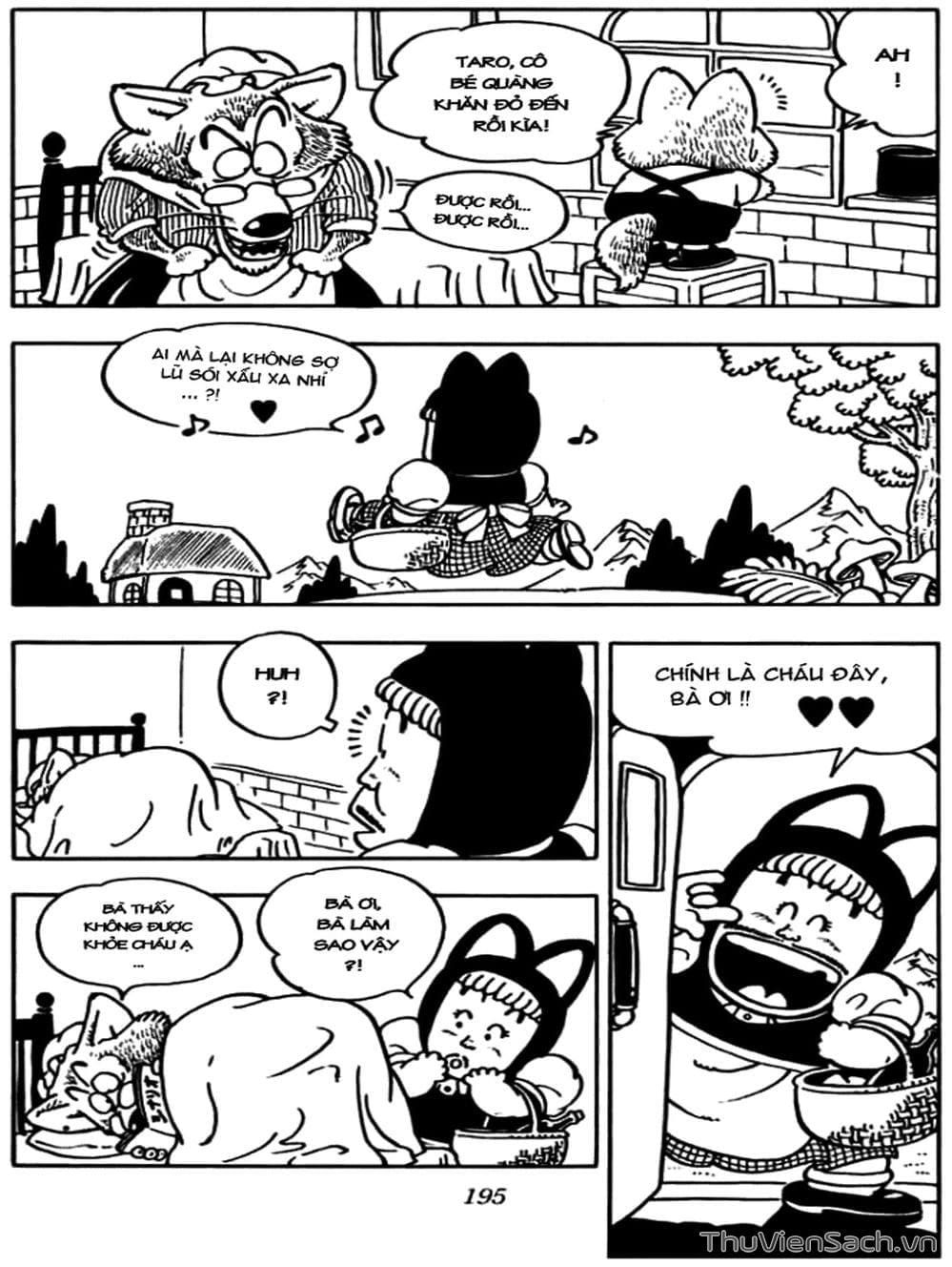 Truyện Tranh Tiến Sĩ Slump - Dr. Slump trang 917