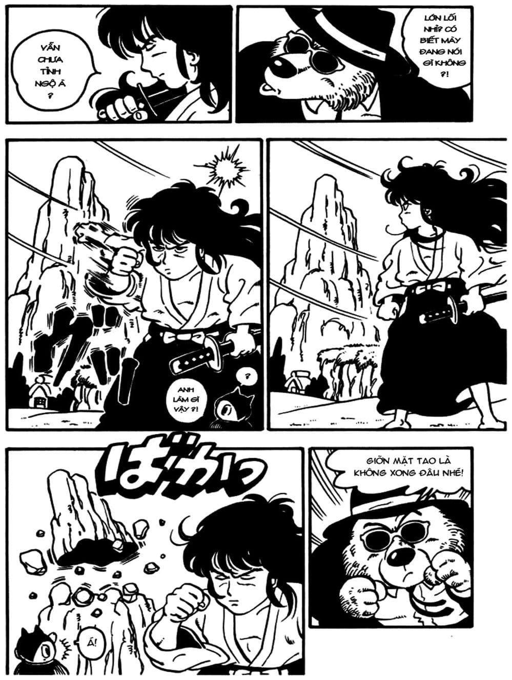 Truyện Tranh Tiến Sĩ Slump - Dr. Slump trang 1240