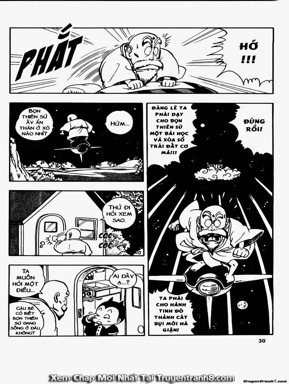 Truyện Tranh Tiến Sĩ Slump - Dr. Slump trang 1535