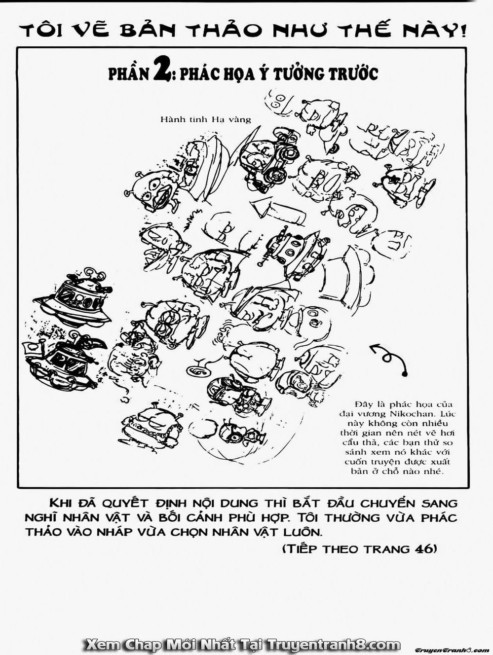 Truyện Tranh Tiến Sĩ Slump - Dr. Slump trang 1537