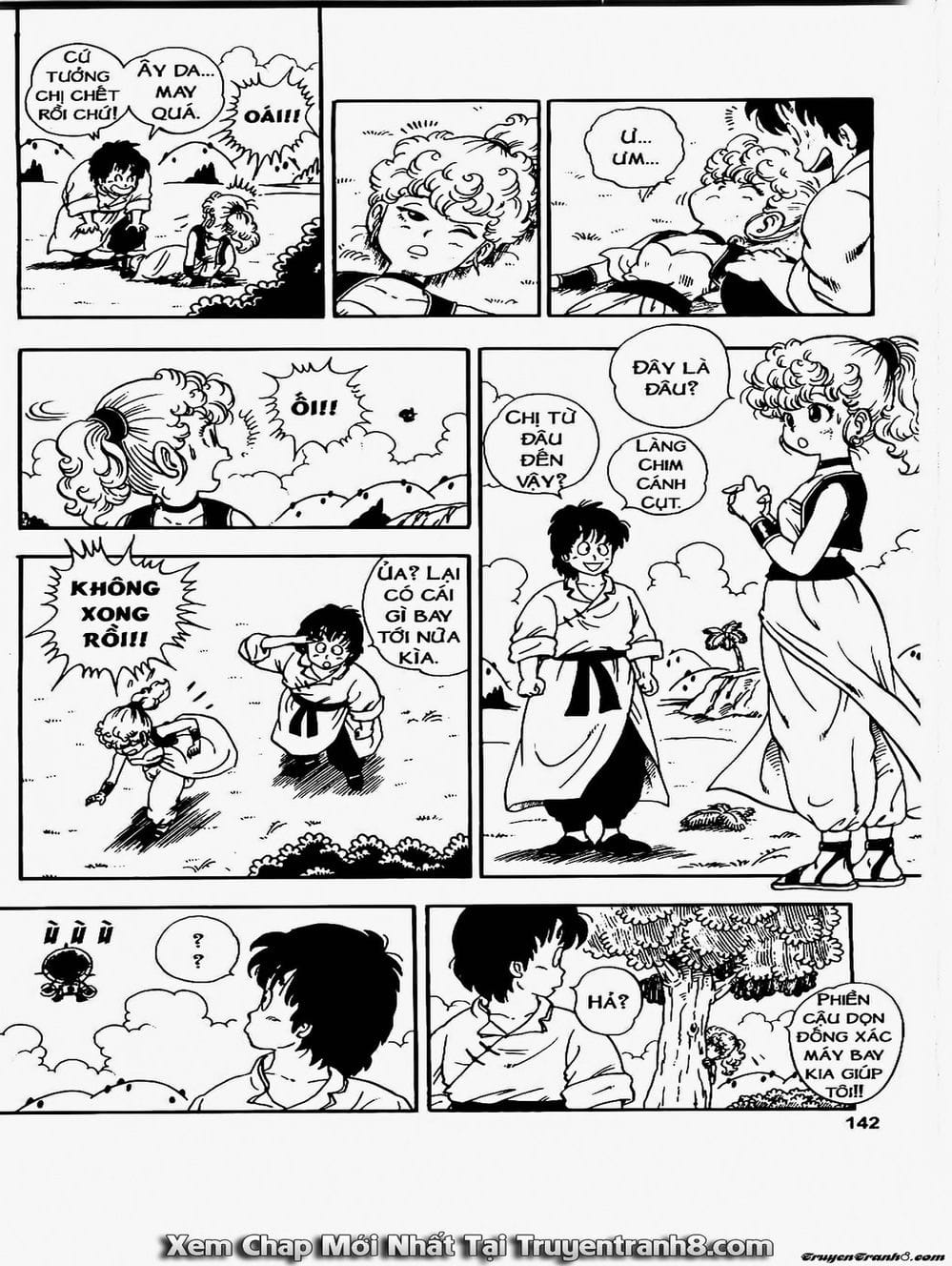 Truyện Tranh Tiến Sĩ Slump - Dr. Slump trang 1647