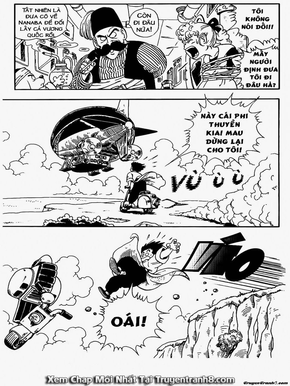 Truyện Tranh Tiến Sĩ Slump - Dr. Slump trang 1656