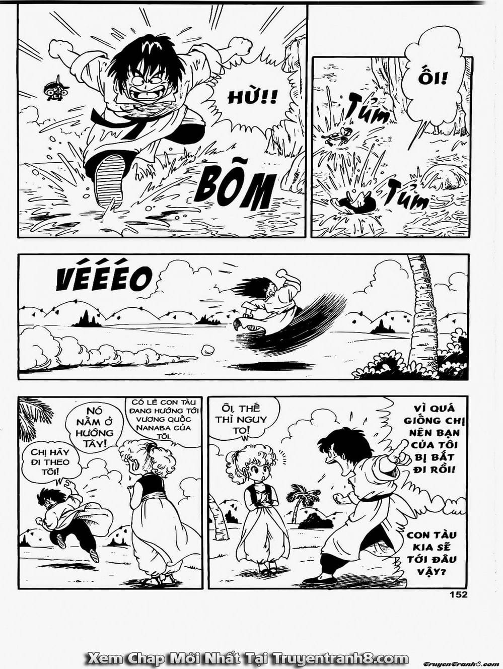 Truyện Tranh Tiến Sĩ Slump - Dr. Slump trang 1657