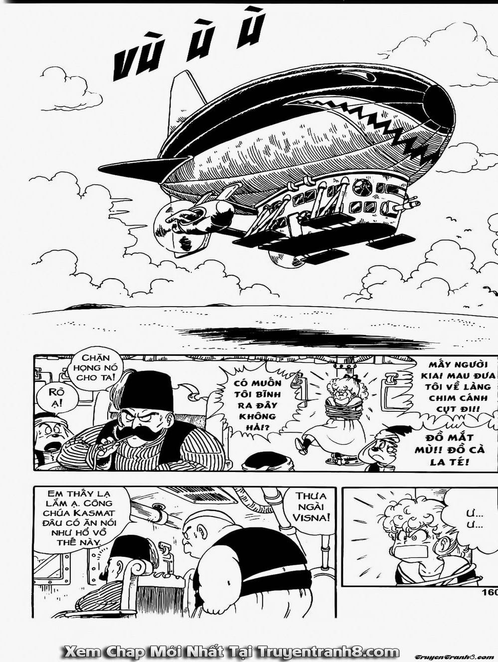 Truyện Tranh Tiến Sĩ Slump - Dr. Slump trang 1664