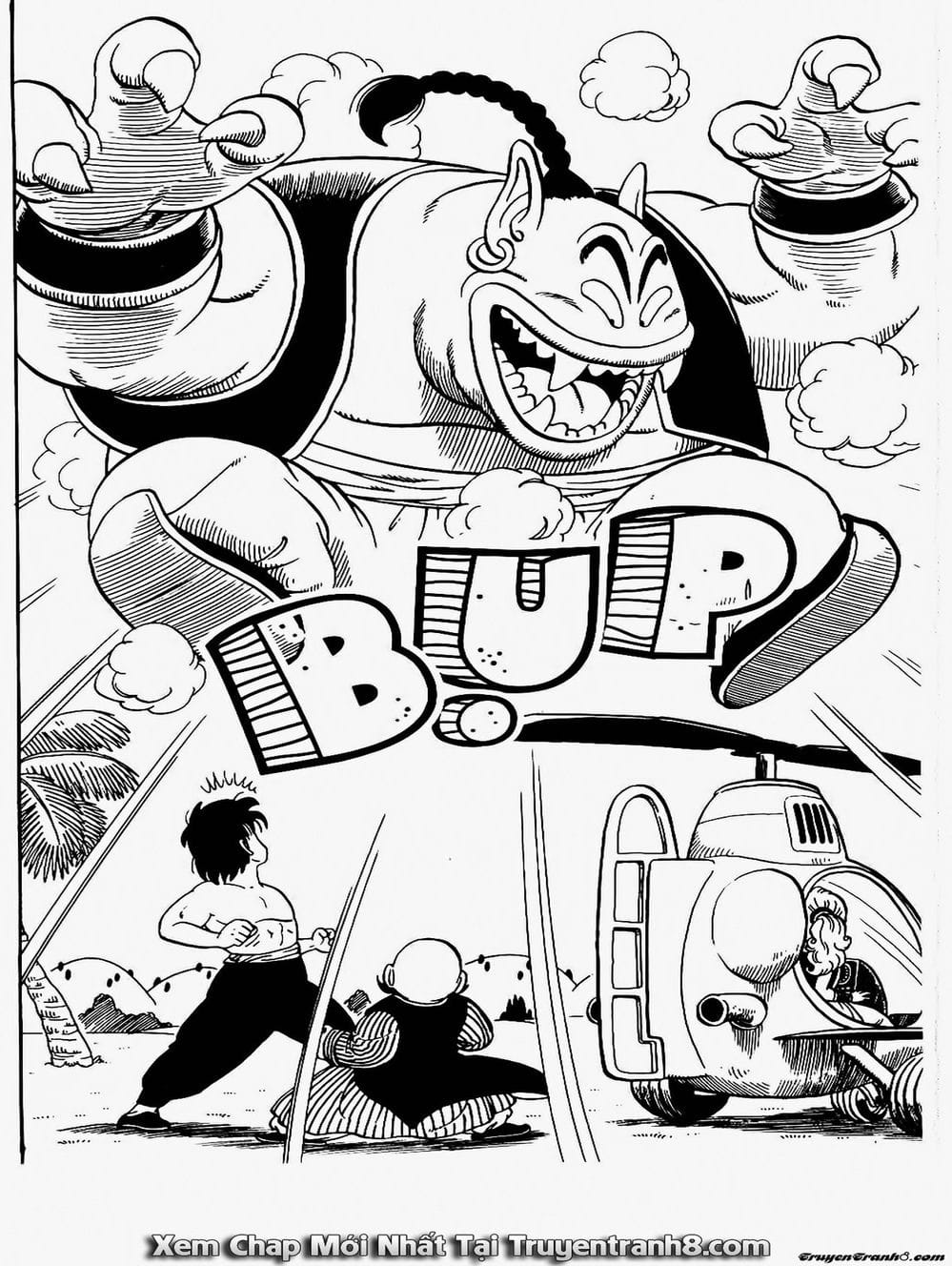 Truyện Tranh Tiến Sĩ Slump - Dr. Slump trang 1705