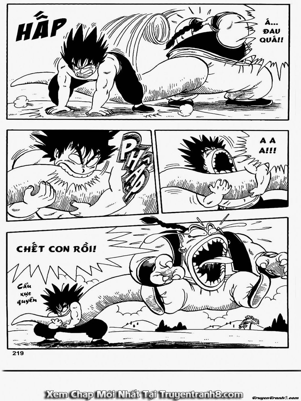 Truyện Tranh Tiến Sĩ Slump - Dr. Slump trang 1724