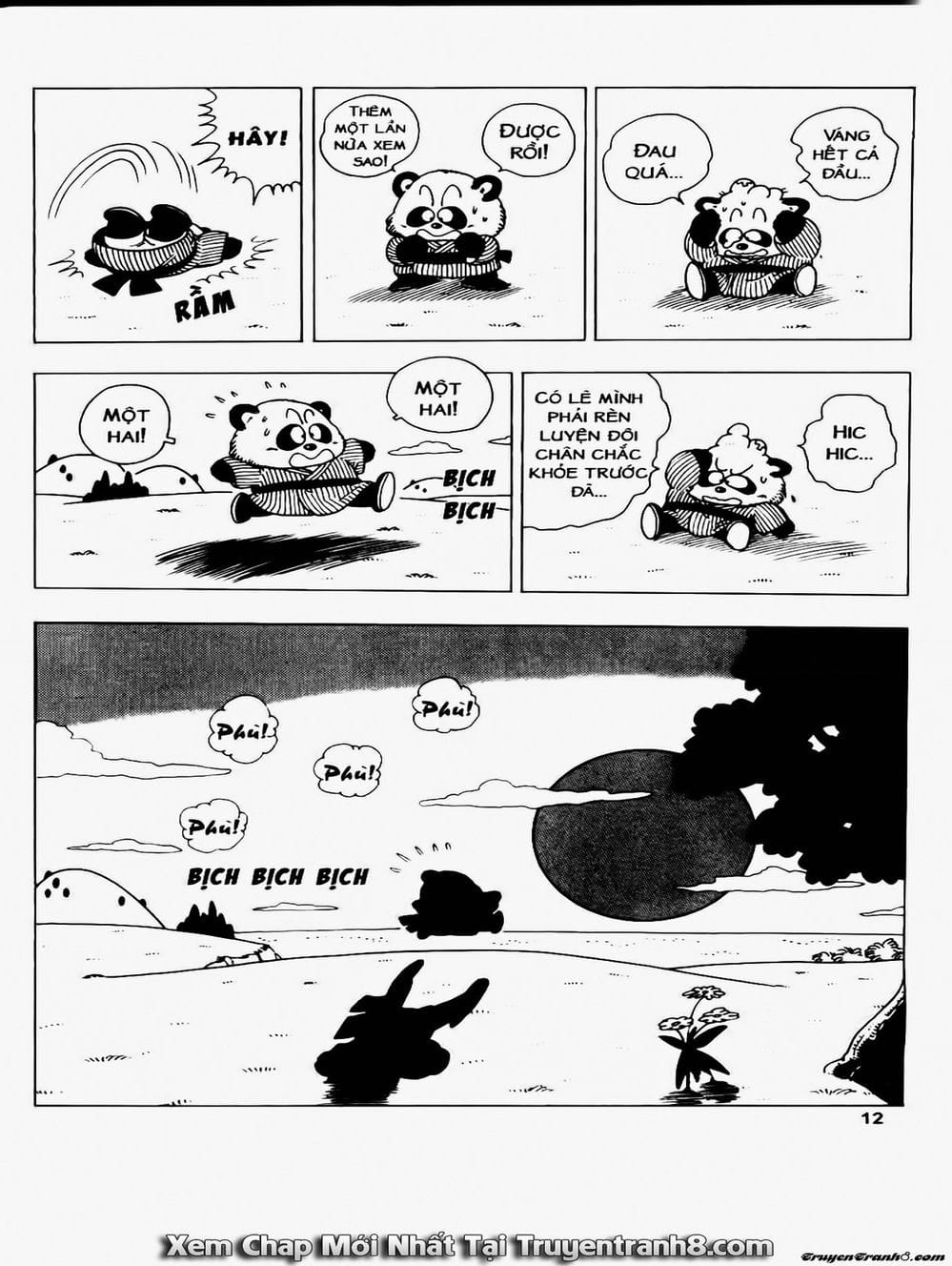 Truyện Tranh Tiến Sĩ Slump - Dr. Slump trang 1740