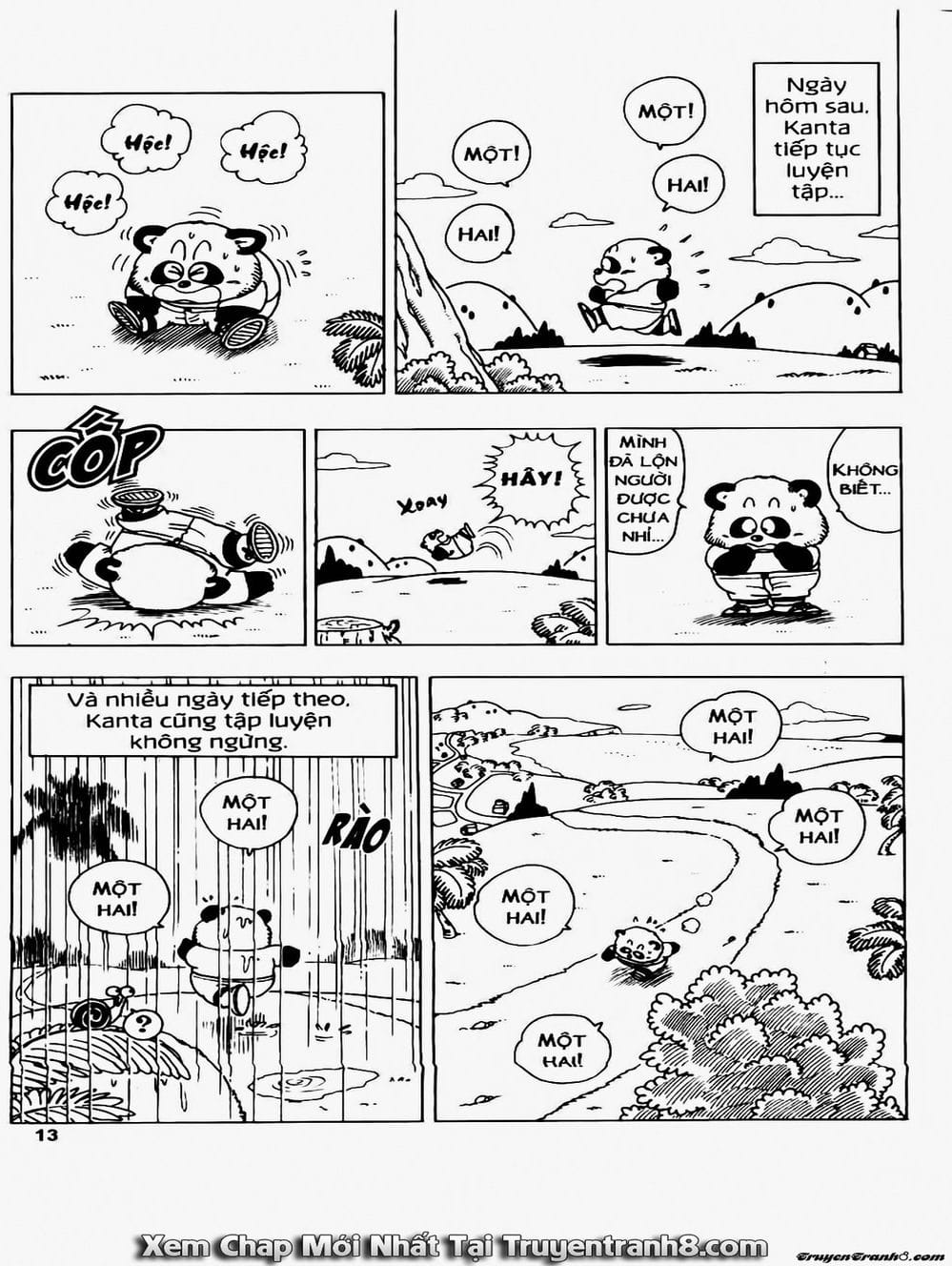 Truyện Tranh Tiến Sĩ Slump - Dr. Slump trang 1741