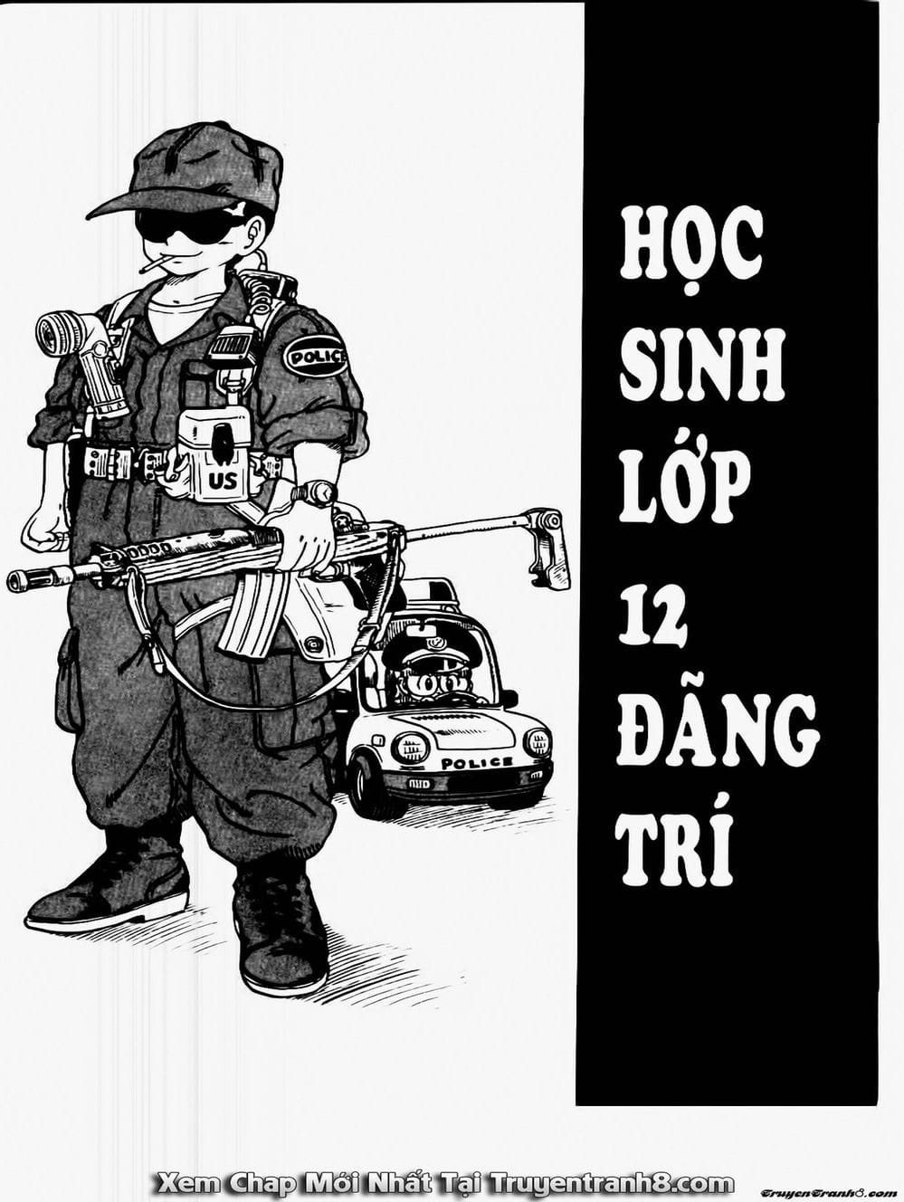 Truyện Tranh Tiến Sĩ Slump - Dr. Slump trang 1760